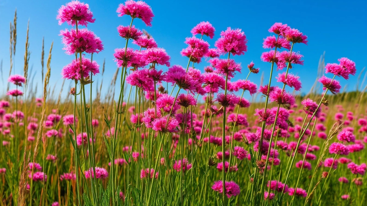 Блокирует тлю и муравьев, разрыхляет землю: полезный цветок для дачи с яркими соцветиями