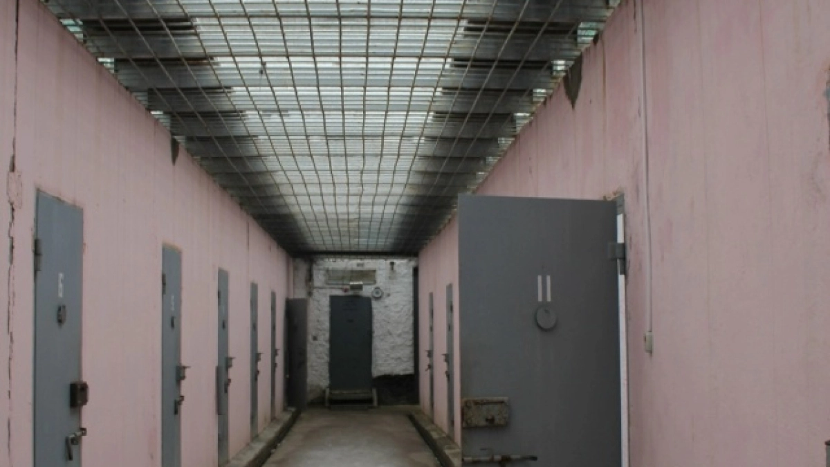 Житель Коми отравится в колонию за нападение на полицейского 