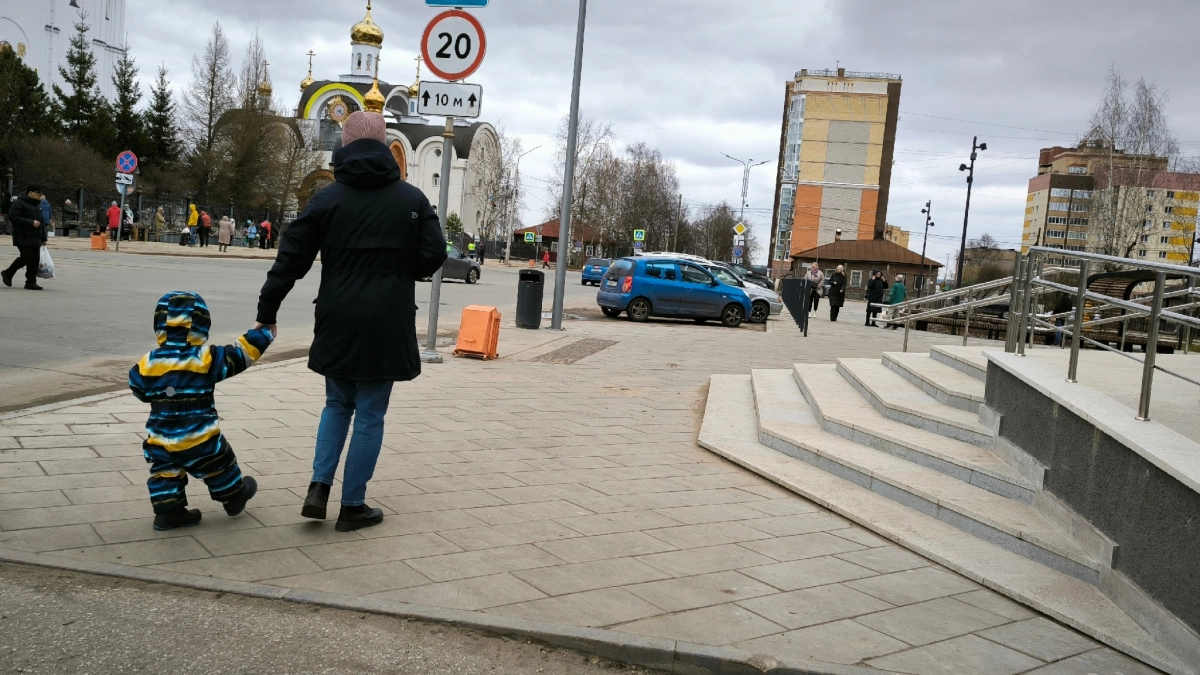 В Коми выплаты на детей поступят раньше срока