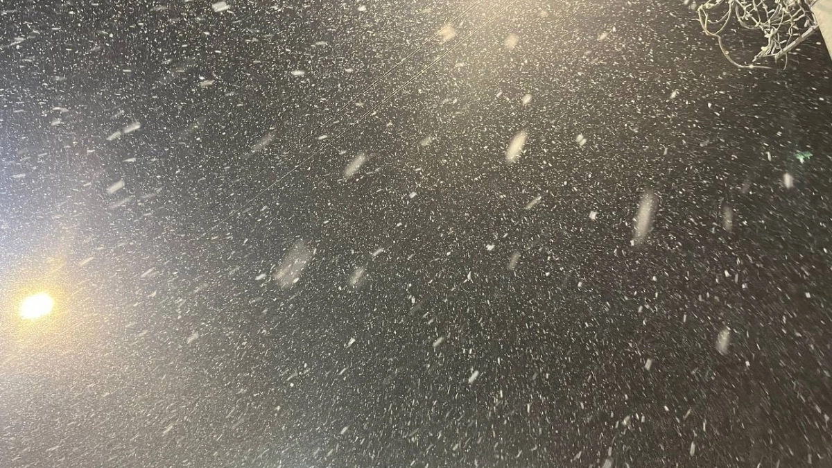 В Коми ожидается мокрый снег и -6 градусов: синоптики рассказали о погоде на 28 апреля