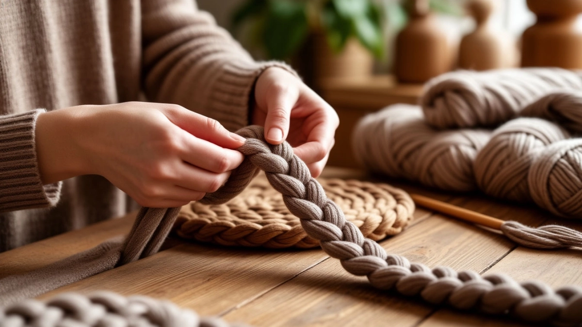 Старые капронки больше не выбрасываю: за пару часов мастерю такие потрясающие штуки, что соседи умоляют сделать им тоже