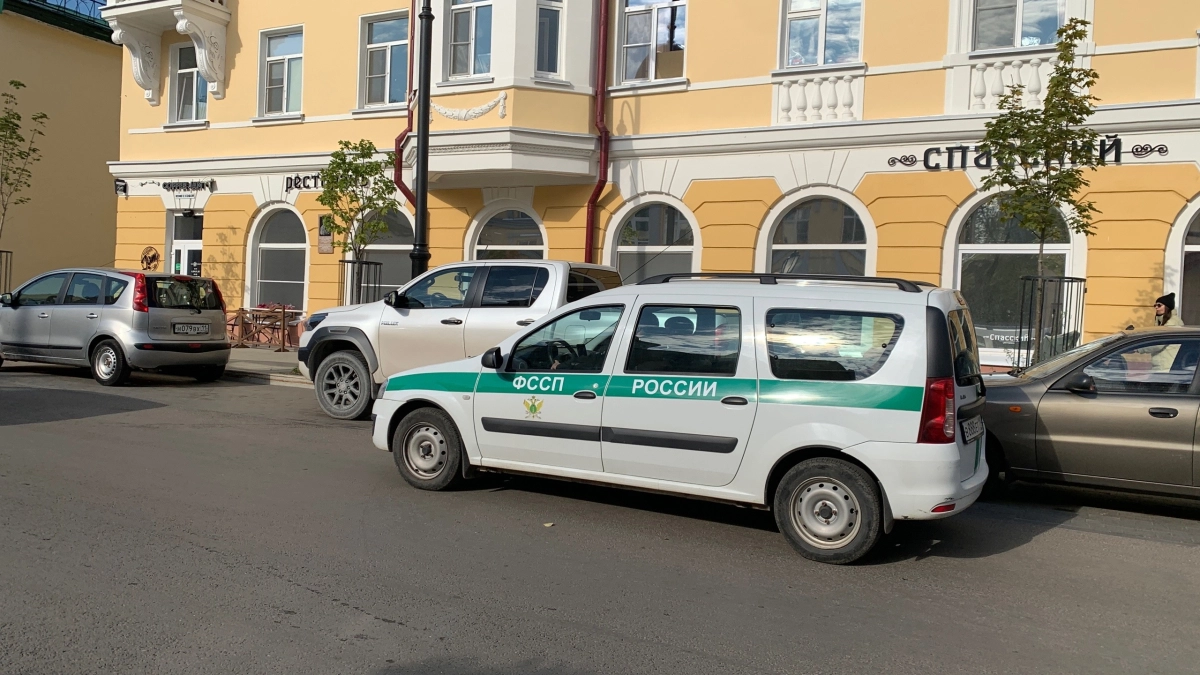 В Коми приставы взыскали с предприятия четверть миллиона рублей за ущерб, причинённый сотрудником компании в ДТП