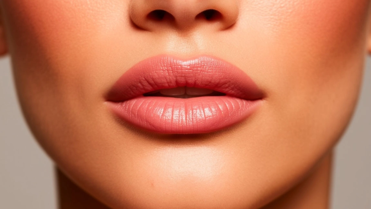 Яркая помада после 60 и морщины вокруг губ: рассказываю, что делать