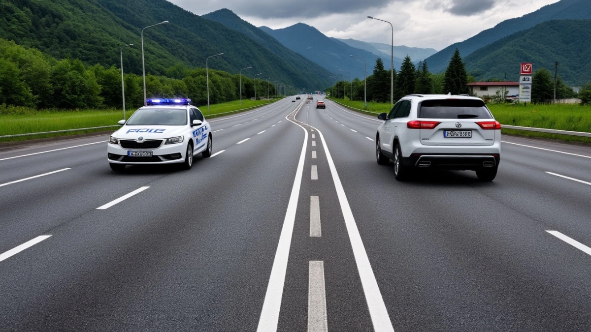 ГАИ раскрыла, что означает странная разметка из двух сплошных с прерывистой между ними