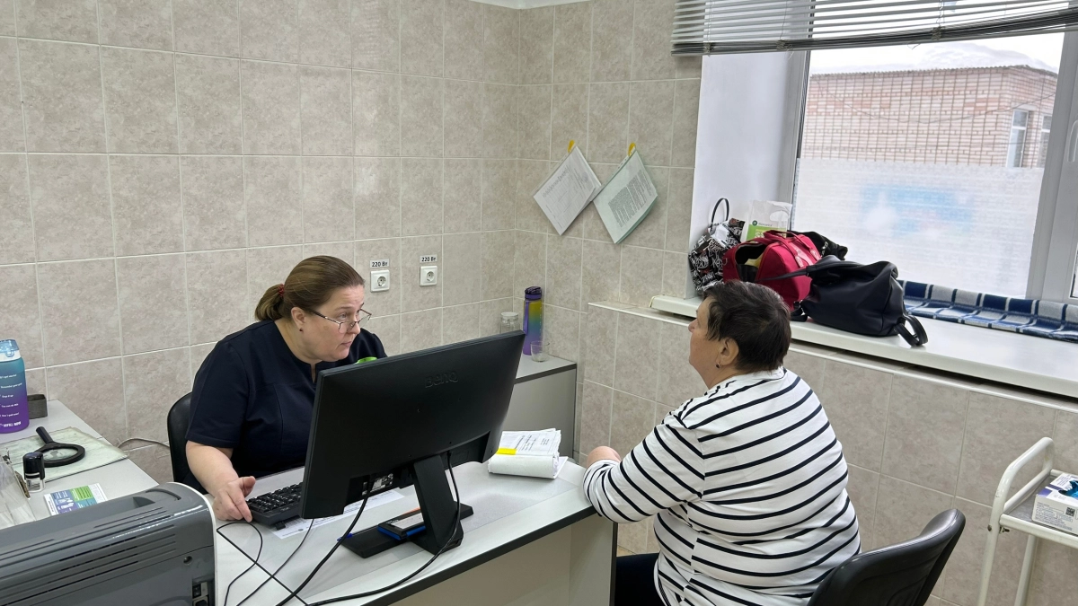 Мобильные поликлиники Коми в 2025 году помогли 16 478 жителям отдалённых районов республики 