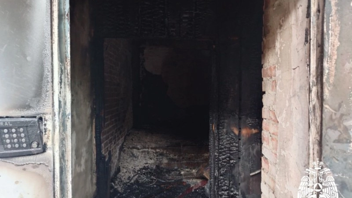 В Коми завершили расследование дела о поджоге коляски в подъезде, унесшем две жизни