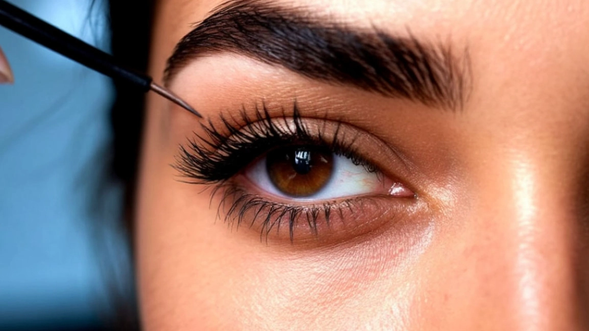 "У вас наращённые ресницы? Нет, свои": что я делаю, чтобы ресницы были густыми и длинными