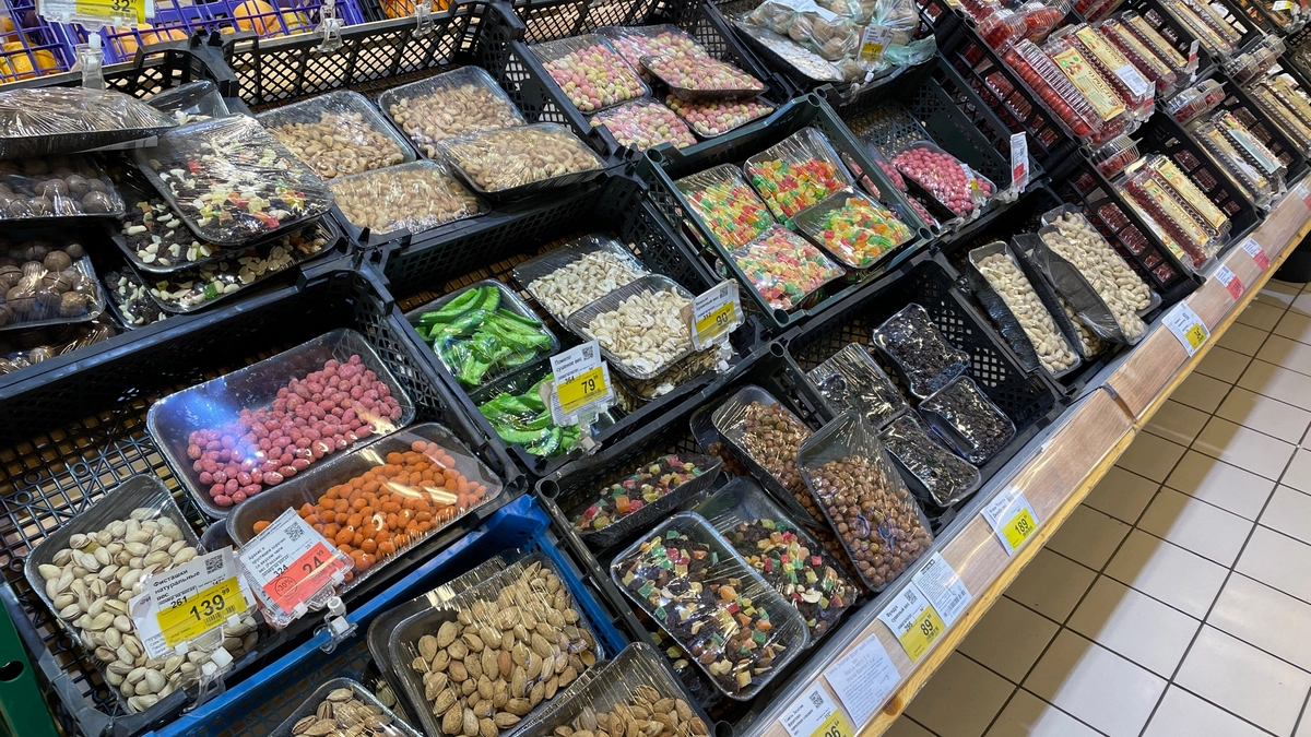 Сухофрукты надо мыть правильно: запомните раз и навсегда, чтобы не наесться канцерогенов