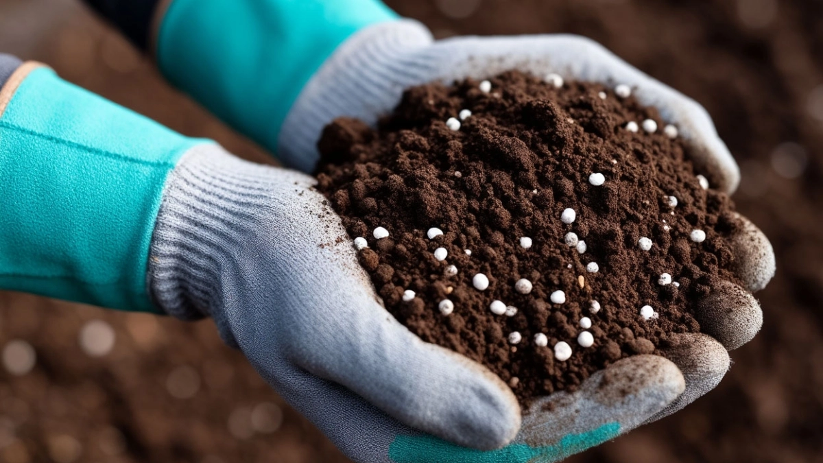 Домашний ингредиент вместо навоза: простое средство делает почву плодороднее покупного состава