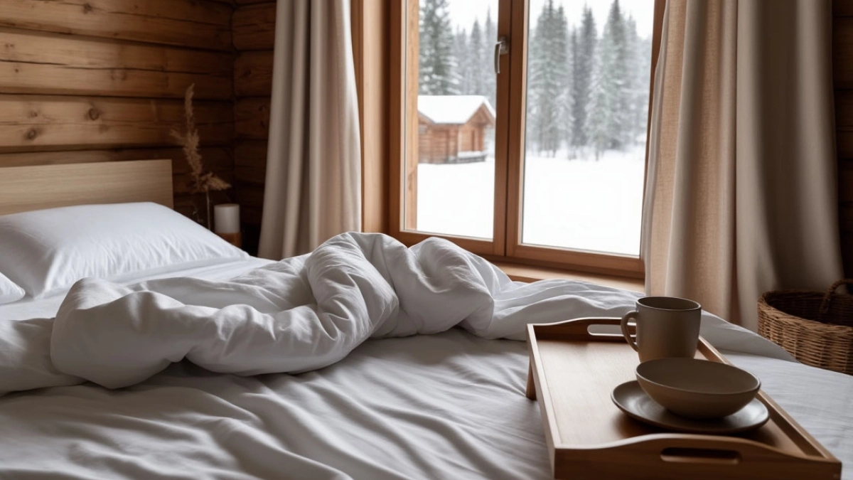 Спать на кровати больше не модно: теперь умные люди выбирают не покупать кровать, а используют более комфортный новый тренд