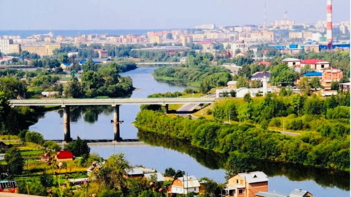 Коми представит проект на всероссийский конкурс малых городов