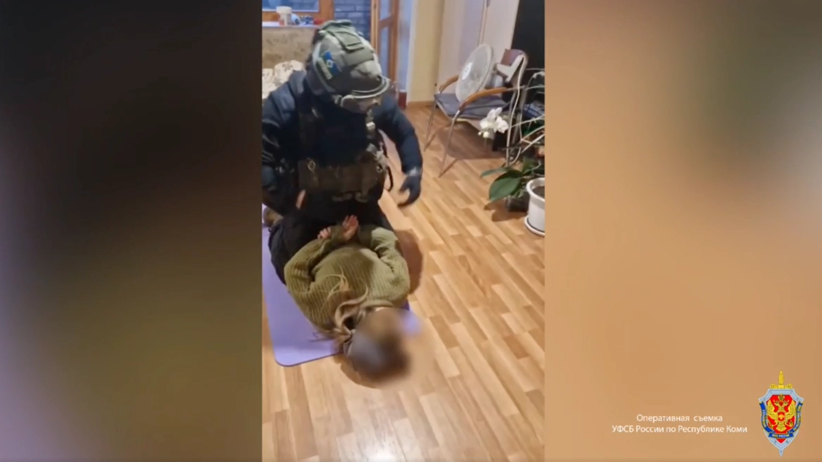Жительница Сыктывкара получила 9 лет за финансирование терроризма