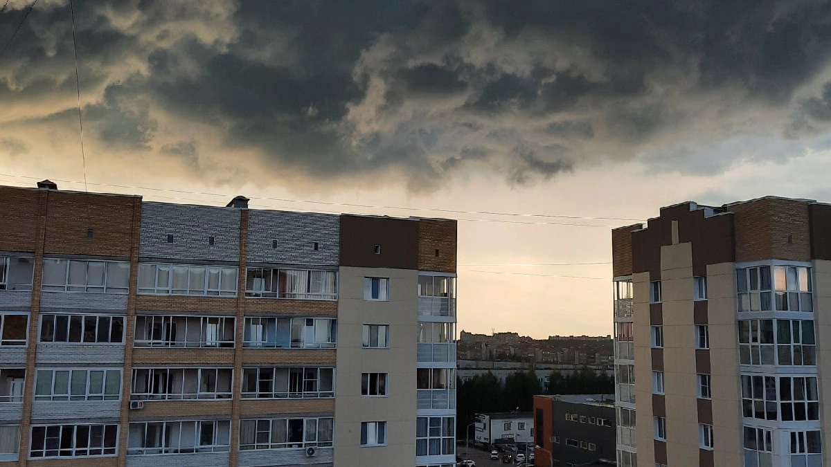 Снег, грозы и летняя погода ожидаются в Коми 5 мая 
