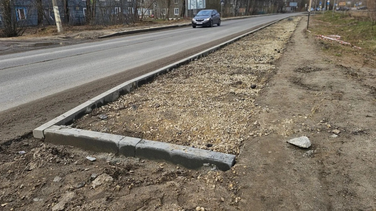 В Сыктывкаре отремонтируют почти пять километров улицы Пермской