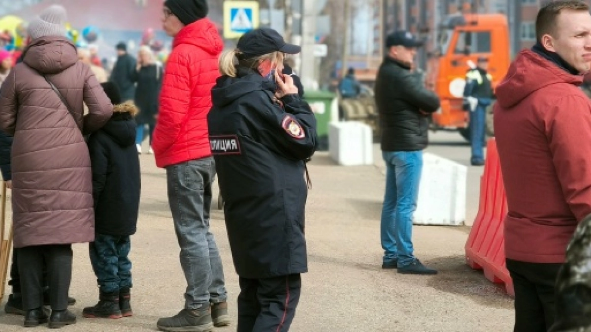В Коми усилят меры безопасности в преддверии Дня Победы