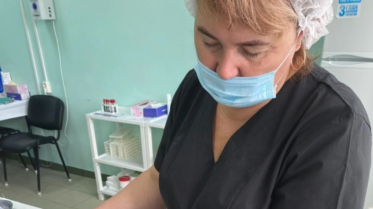 Диспансеризация в Коми выявила рак и диабет у пациентов без жалоб