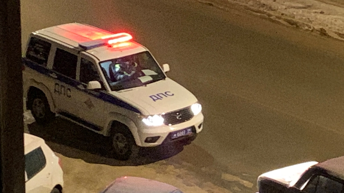 В Коми водитель иномарки врезался в дерево и погиб 