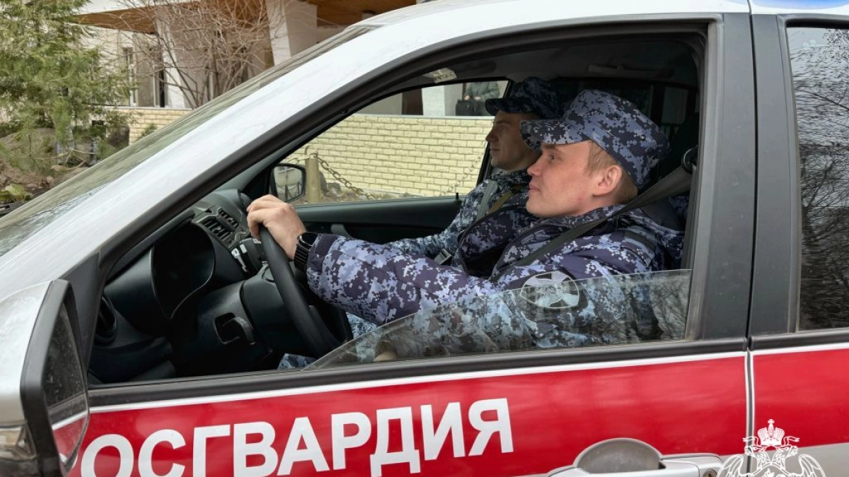 Агрессивный гость повредил имущество в баре Сыктывкара и попал под охрану