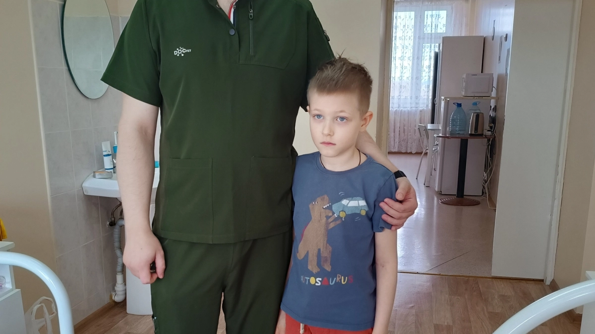 В Коми врачи спасли мальчика с разрывом селезенки