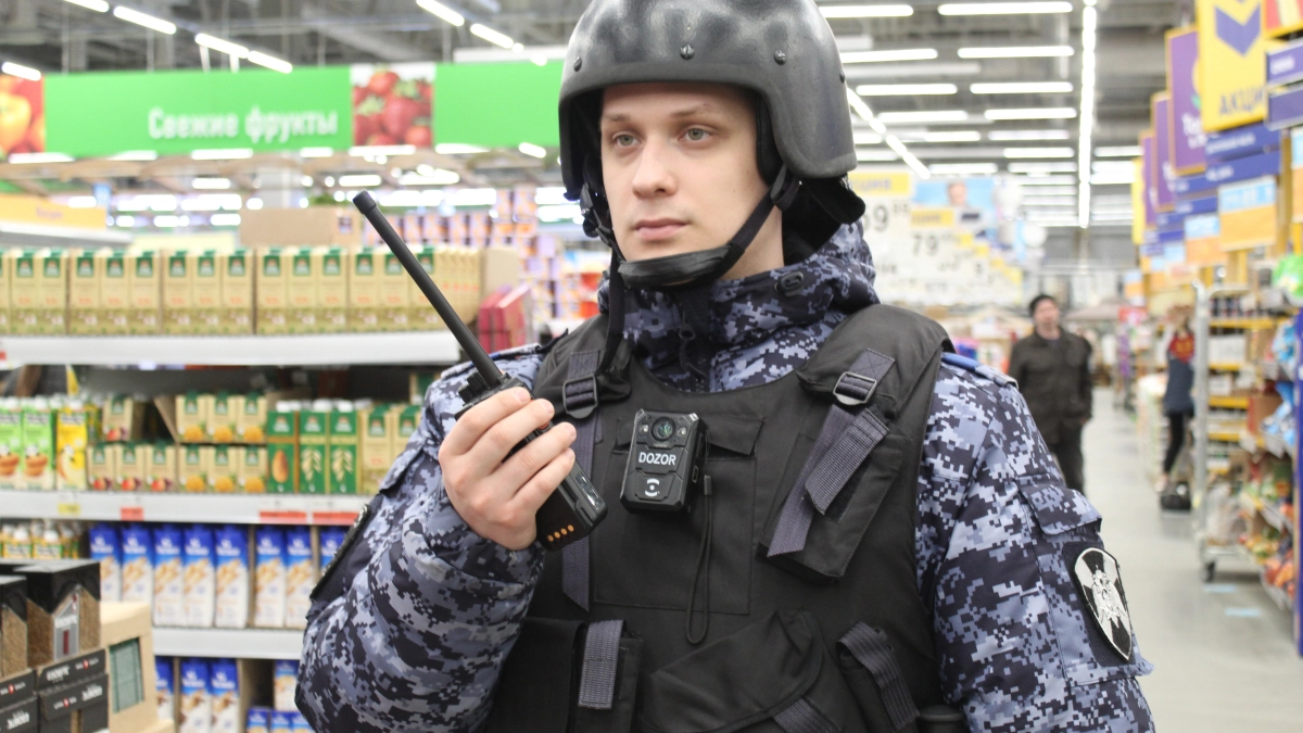 В Коми силовики дважды за день задерживали дебоширов в одном и том же магазине