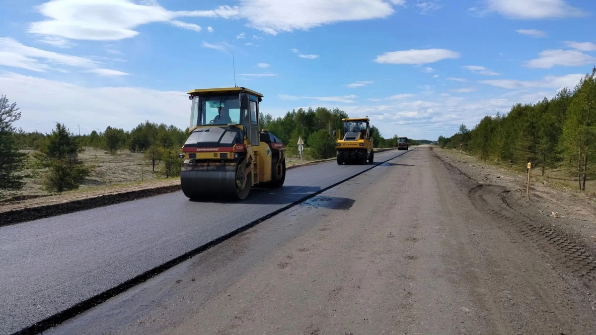 В Коми девять подрядчиков приступили к ремонту 29 объектов 