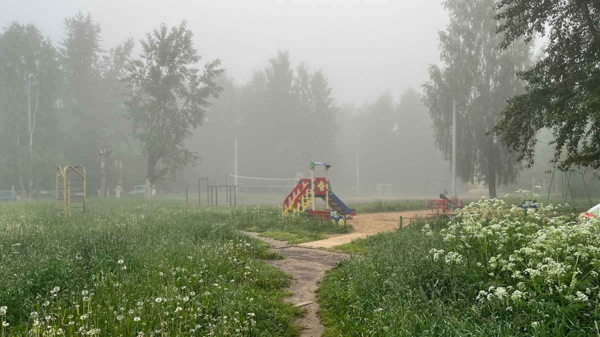 Стекло в песочнице и ржавые лестницы: общественники Коми проверят, как перезимовали детские площадки во дворах