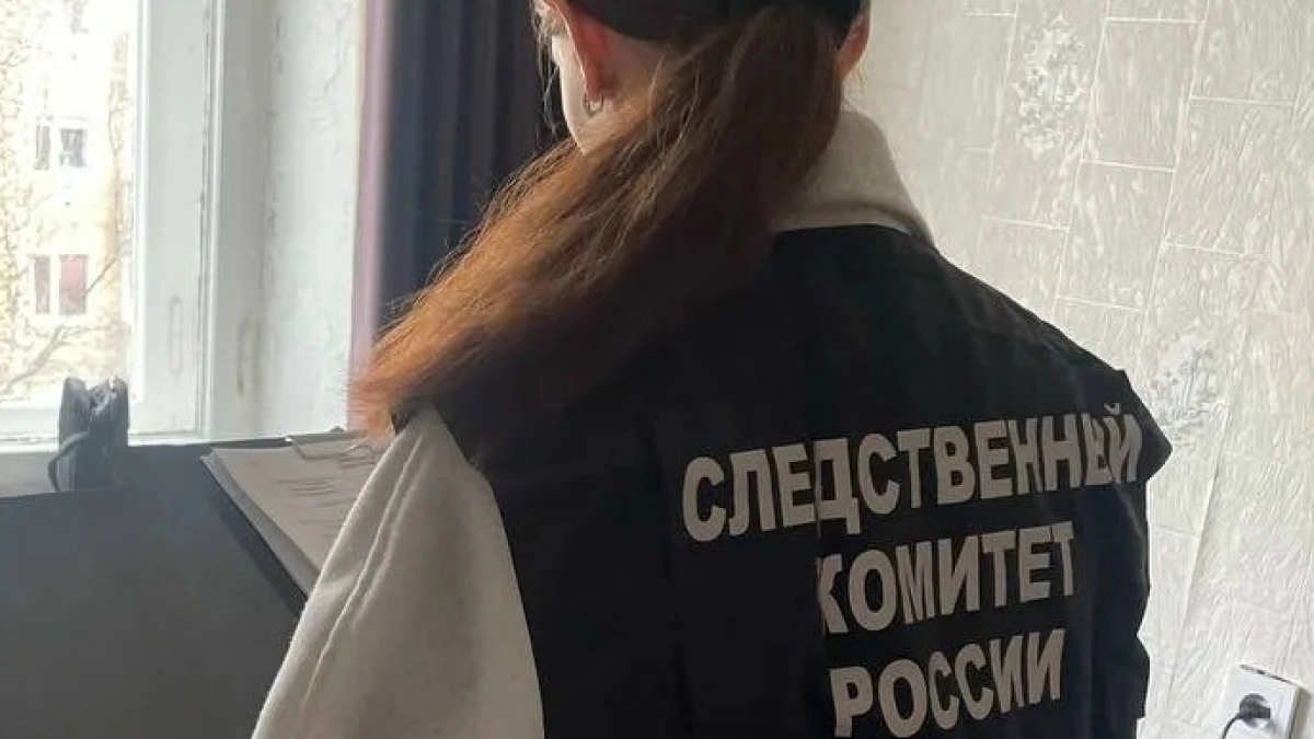 В Сыктывкаре из окна выпала двухлетняя девочка