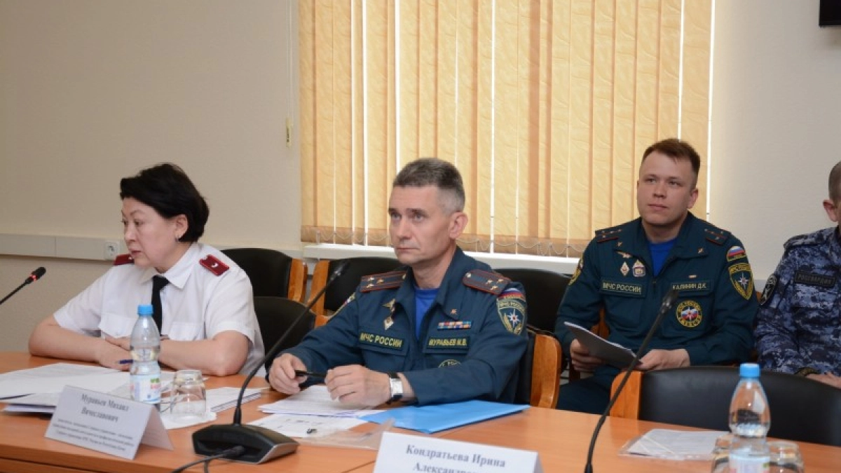 МЧС выявило в лагерях Коми более 400 нарушений