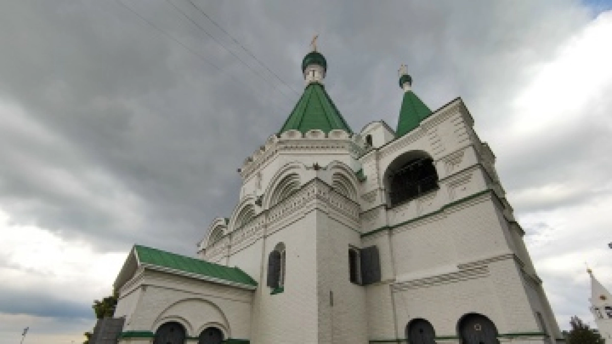 Сыктывкарцы могут подключиться к возрождению старинных храмов