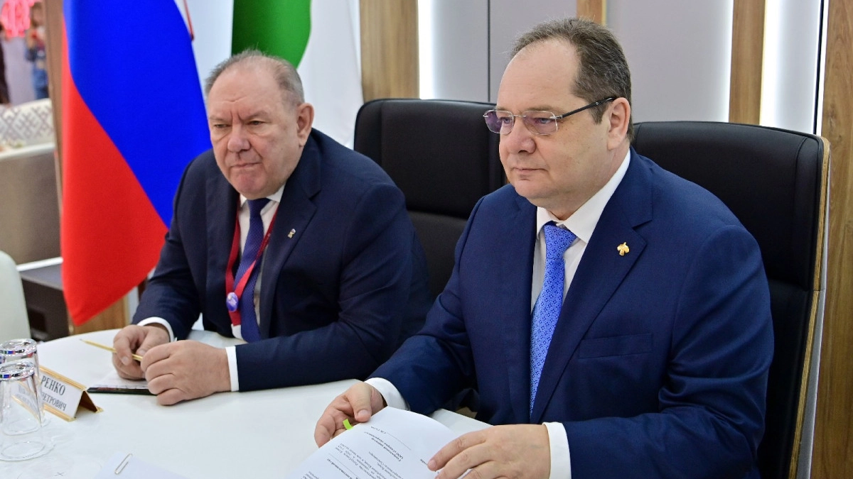 Газификация Коми: итоги пятилетки и планы до 2030 года обсудили на ПМЭФ