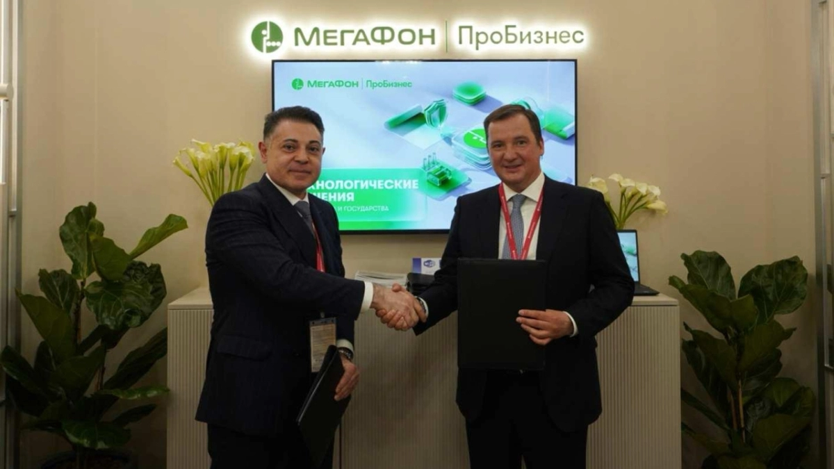 МегаФон построит сеть в удалённых и туристических локациях Поморья