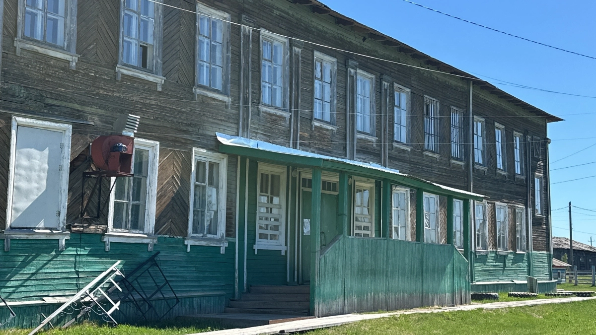 Жителям одного из районов Коми представили концепцию нового социокультурного центра вместо заброшенной школы