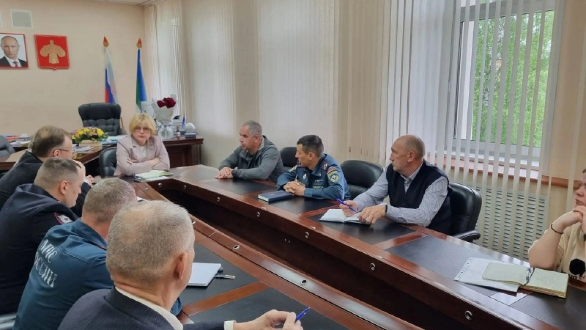 В Коми ликвидировали открытый огонь на мусорном полигоне