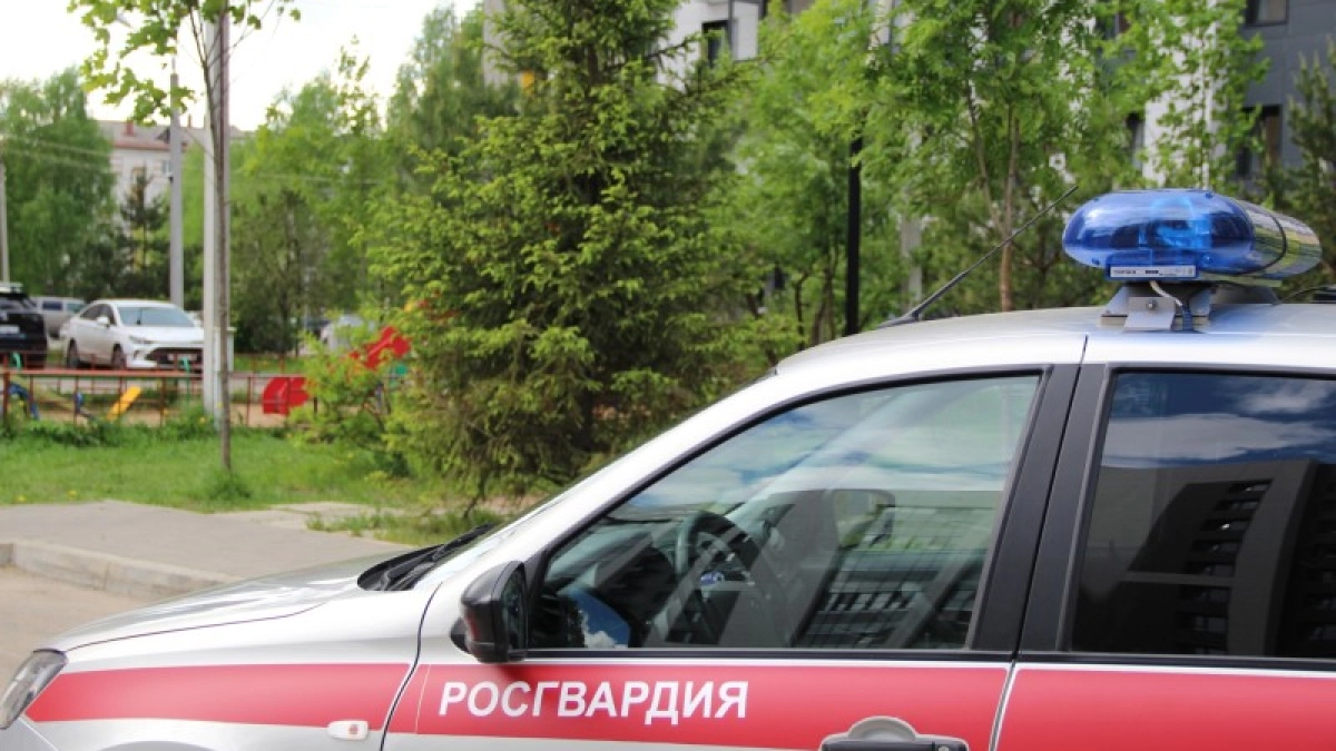 Житель Сыктывкара попытался разбить стекло в гостинице 