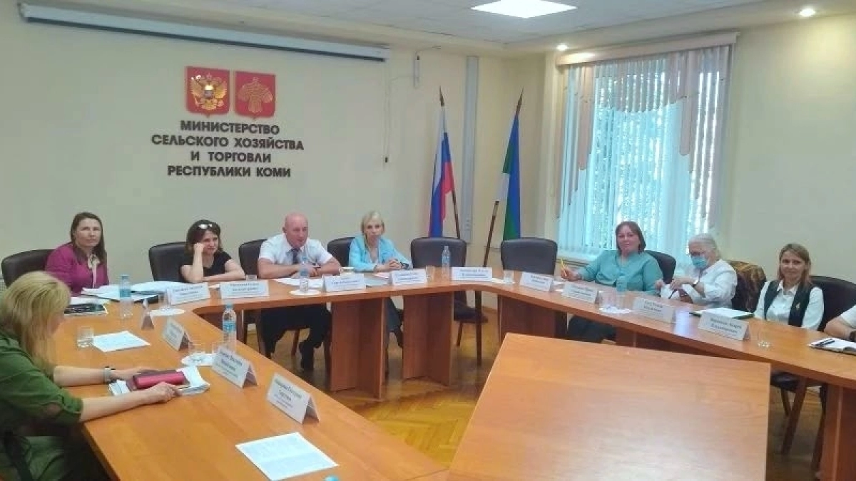 В Коми фермеры получили гранты на свои проекты