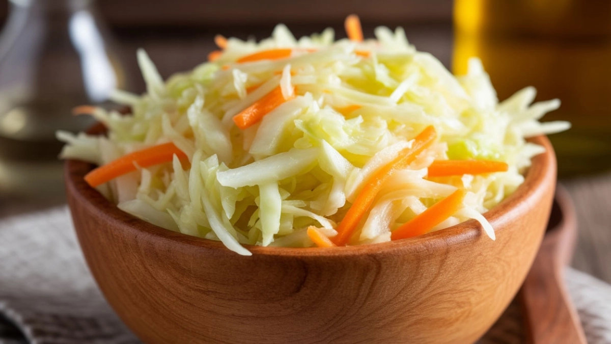Как сделать квашеную капусту по-настоящему вкусной: три простых правила - готовлю только так