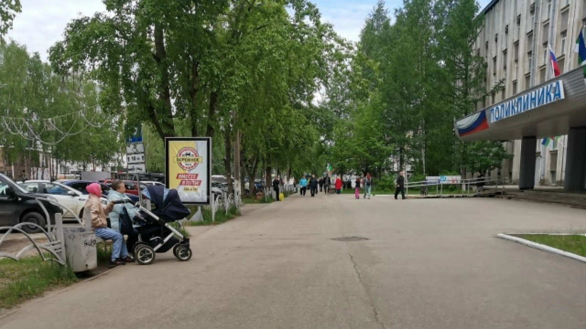 В поликлинике Сыктывкара обновят кабинеты для колоноскопии за 25 миллионов рублей