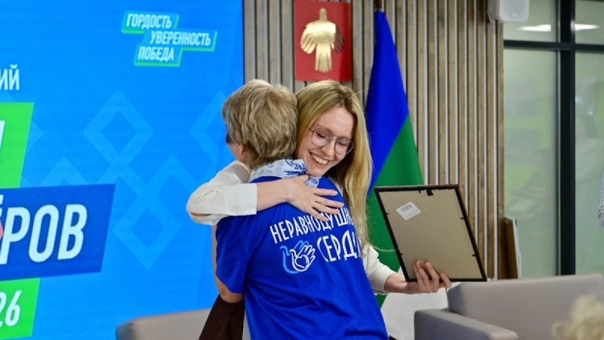 Глава Коми Ростислав Гольдштейн поручил министрам поддержать волонтеров