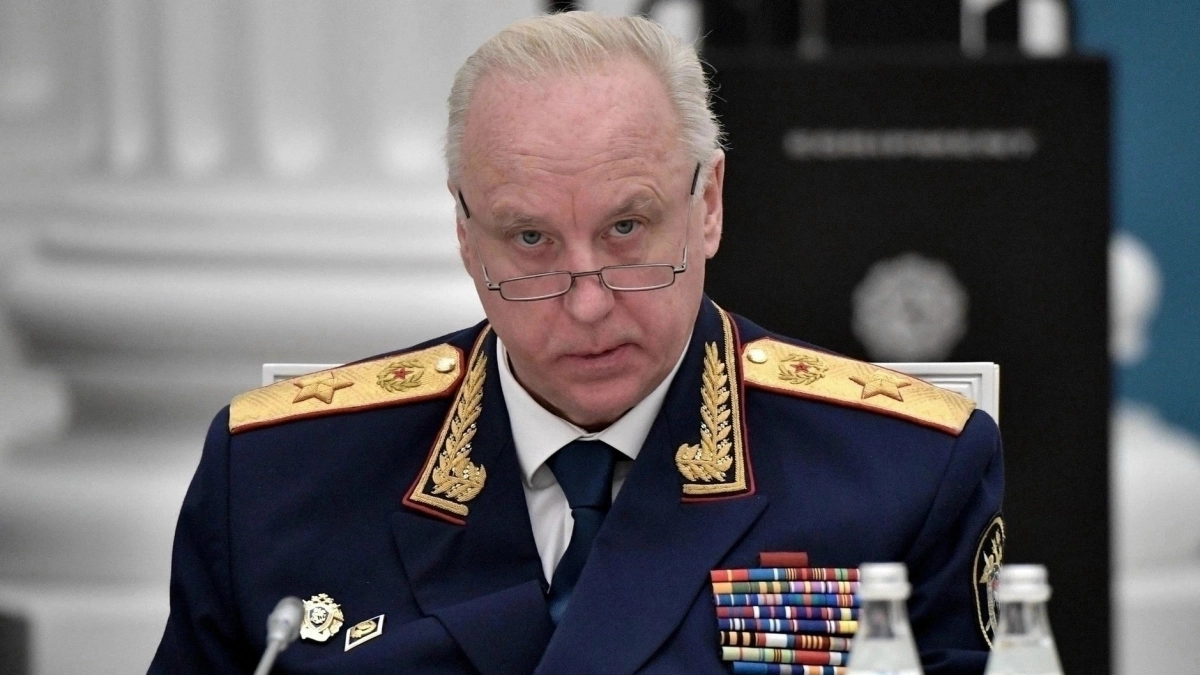 Александр Бастрыкин потребовал доклад по делу о разрушении жилого дома в Коми 