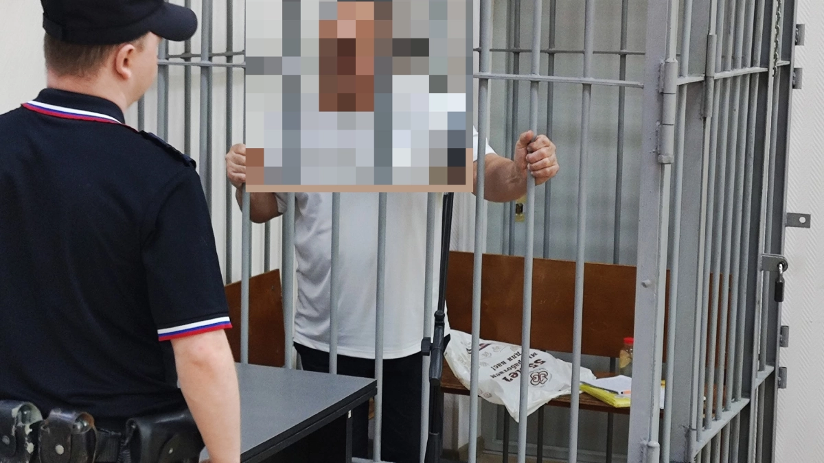 В Сыктывкаре вынесли приговор «смотрящему» за городом — криминальному авторитету Бочеку