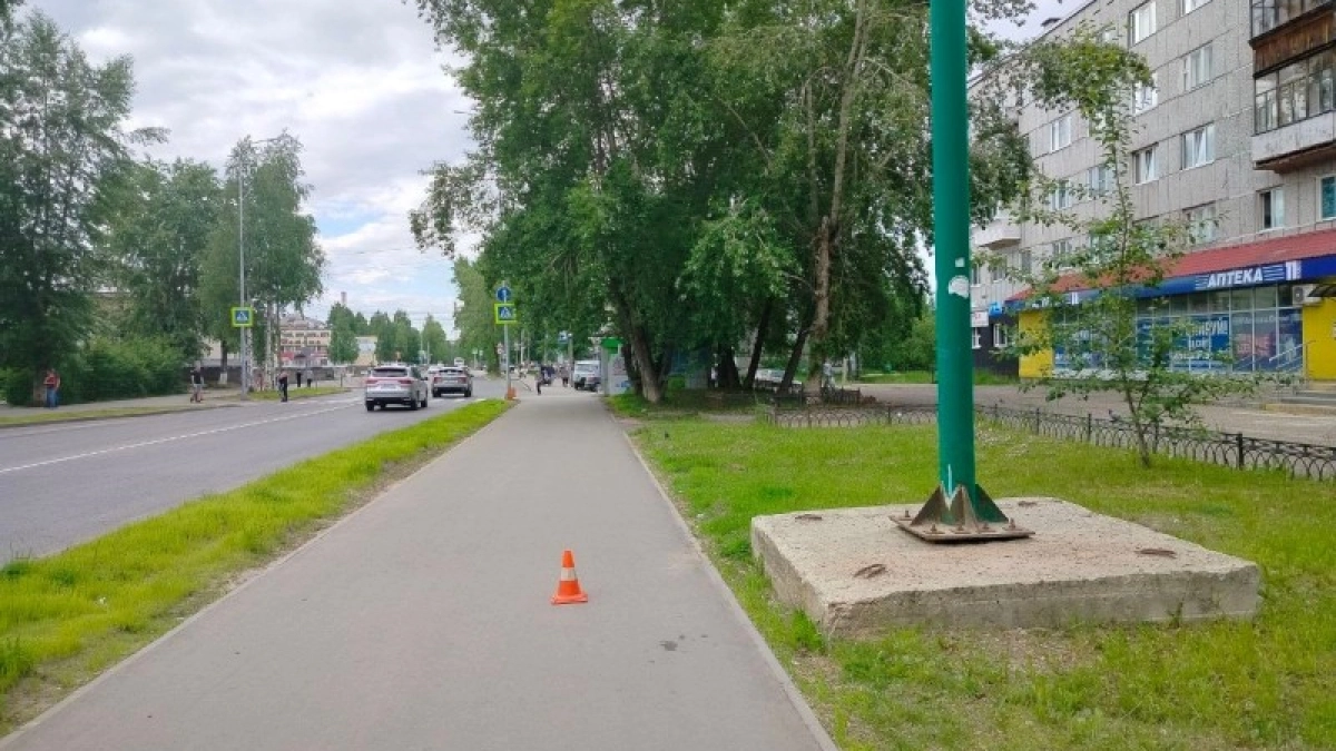 Бастрыкин взял на контроль дело о наезде самокатчика на пенсионерку в Сыктывкаре