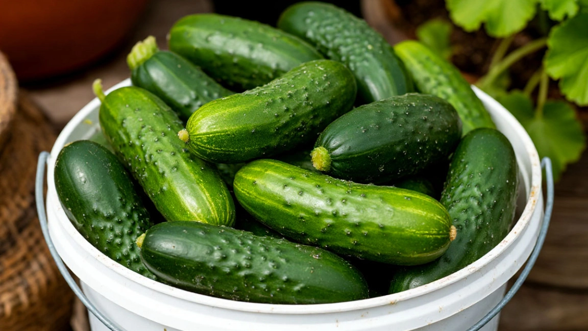 Маринованные огурцы по-фински с горчицей: вкусная заготовка на зиму
