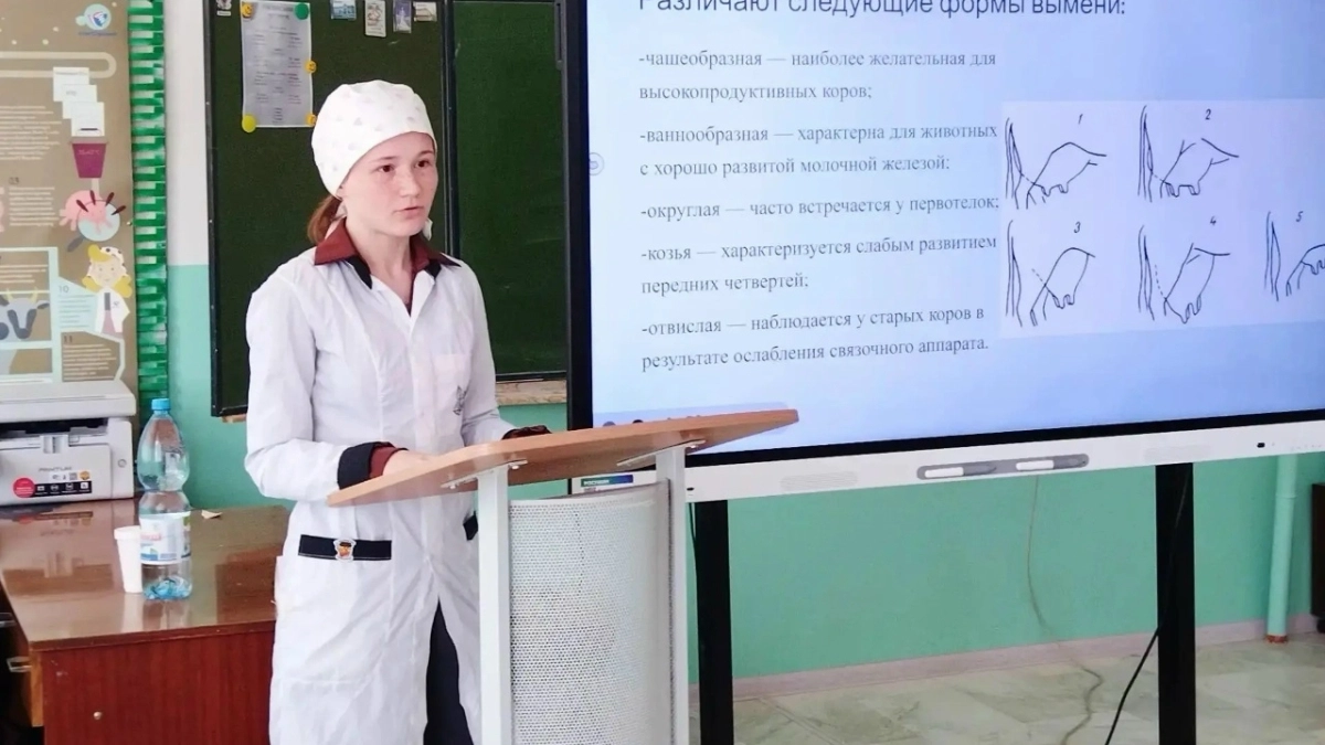 Сыктывкарские выпускники выбирают поля и фермы вместо городских офисов