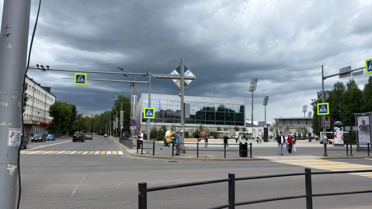 В Коми пришли дожди и прохлада до +21 градусов: синоптики рассказали о погоде на 23 июня