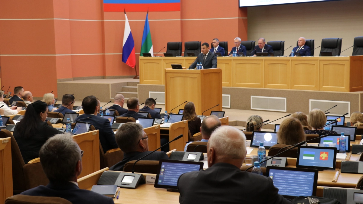 Доходы республиканского бюджета Коми в 2025 году сократились на 15,6 миллиарда рублей