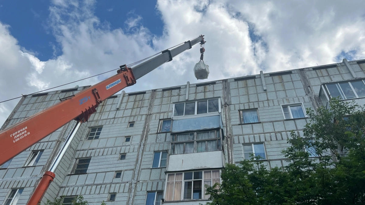 Капремонты в Коми привлекают российских предпринимателей