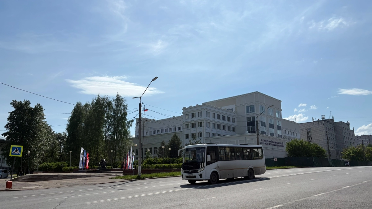 В Сыктывкаре запустят дополнительные автобусы после Дня молодежи и выпускного