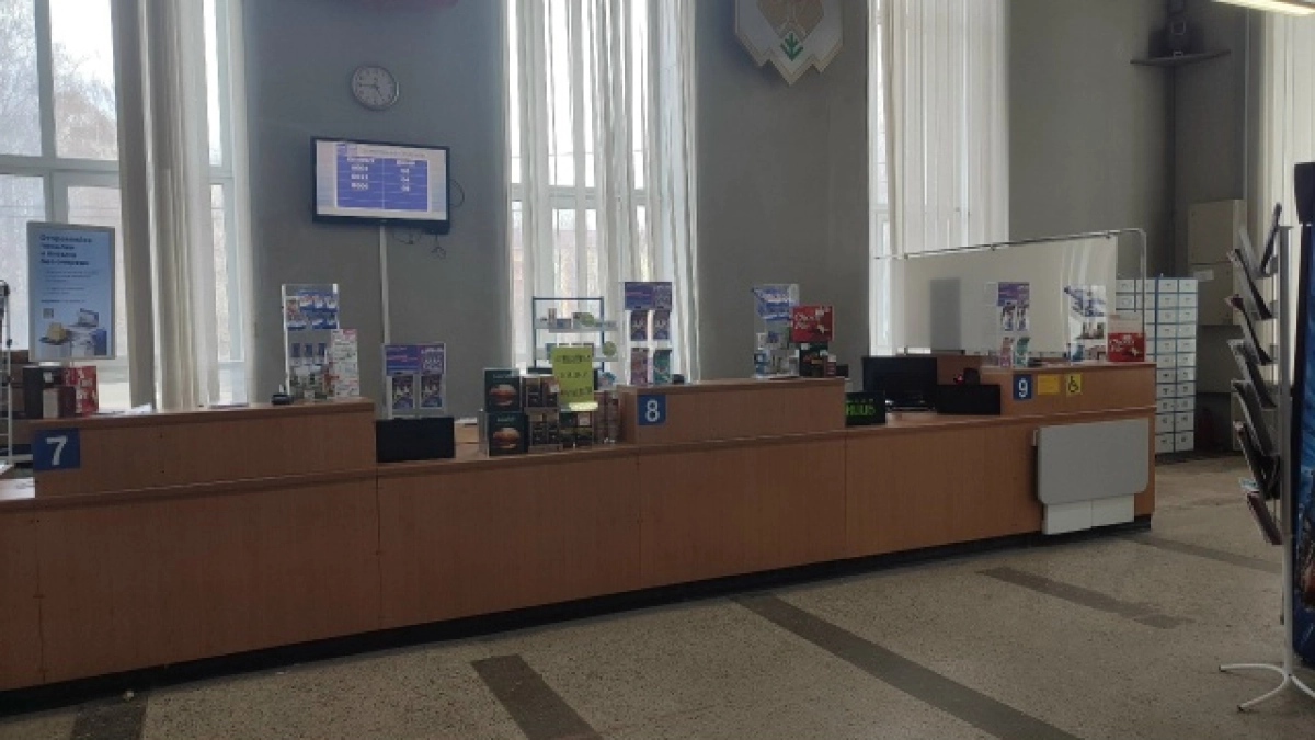 В Коми единственный работник почты в одного из поселков систематически воровал и теперь ответит за это в суде