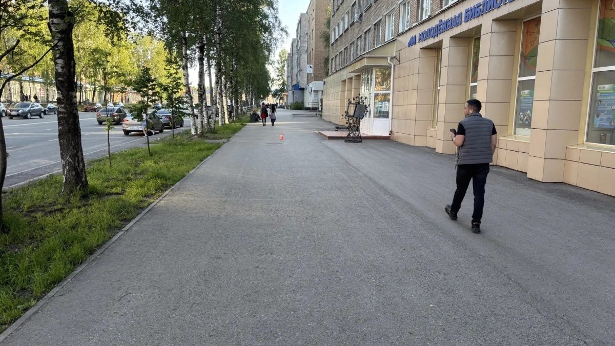 В Сыктывкаре с интервалом в час зафиксированы два ДТП с участием электросамокатов