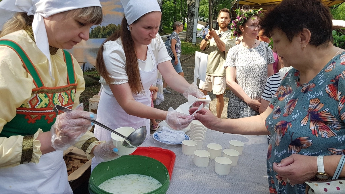 Этнобаня, карельские ритуалы и окрошка по-коми: в парке Кирова развернётся фестиваль «Пывсян лун»